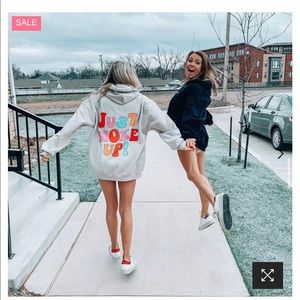 “Just woke up” Hangover Hoodie